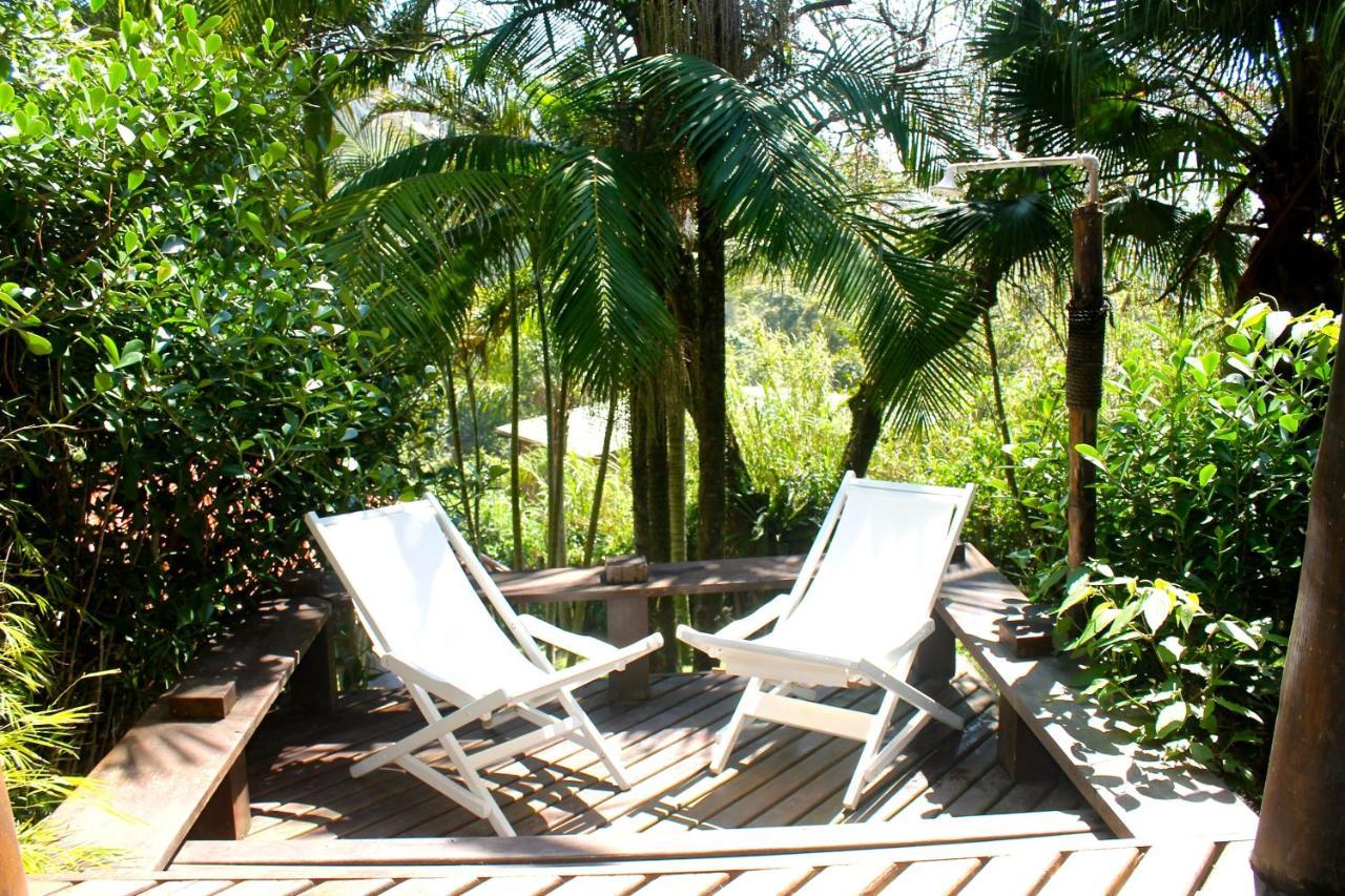 Pousada Bungalow Praia do Rosa Ngoại thất bức ảnh