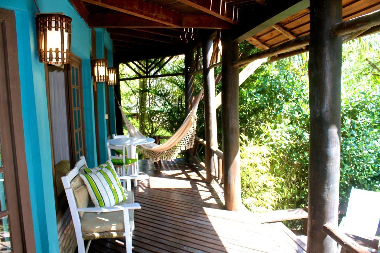 Pousada Bungalow Praia do Rosa Ngoại thất bức ảnh