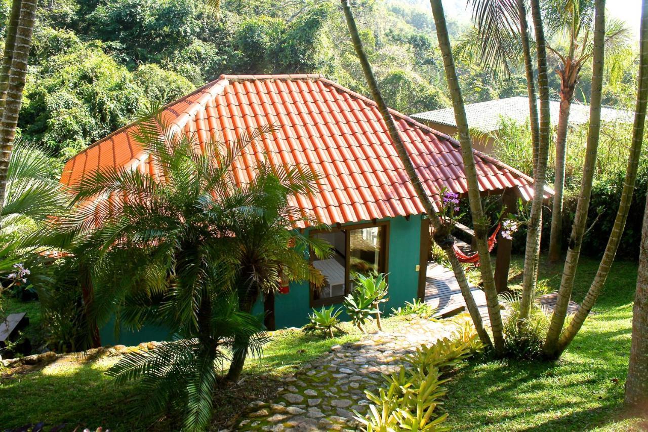 Pousada Bungalow Praia do Rosa Ngoại thất bức ảnh