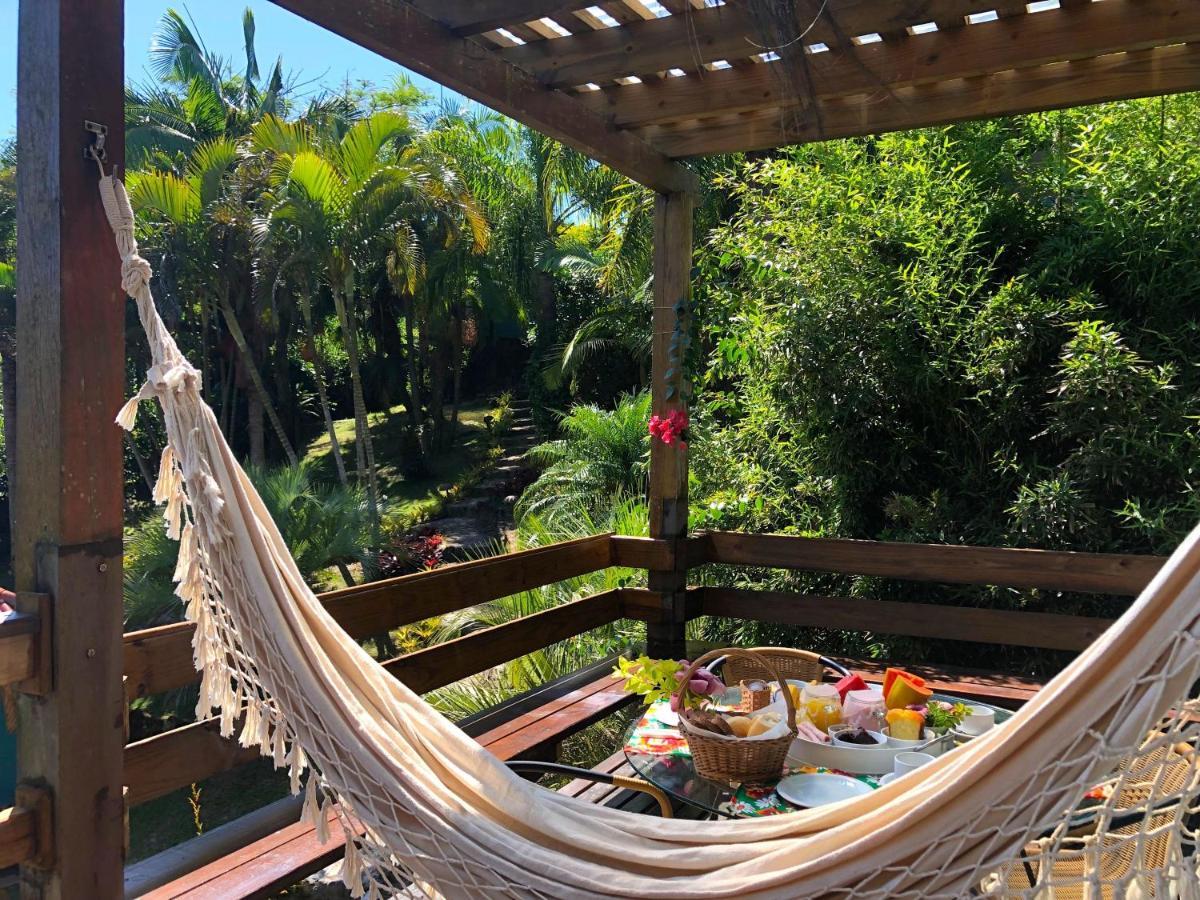 Pousada Bungalow Praia do Rosa Ngoại thất bức ảnh