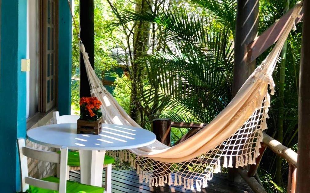 Pousada Bungalow Praia do Rosa Ngoại thất bức ảnh