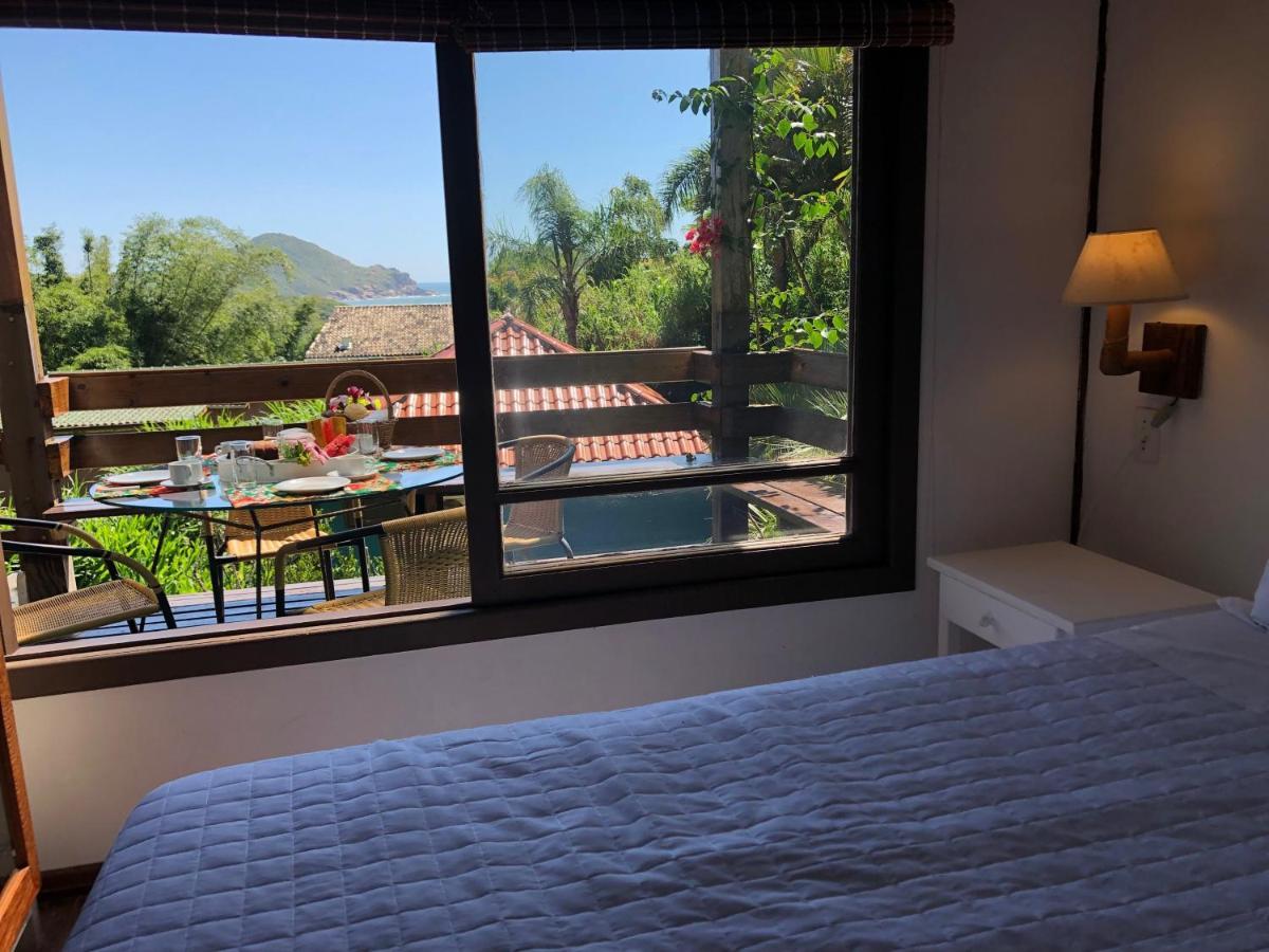 Pousada Bungalow Praia do Rosa Ngoại thất bức ảnh