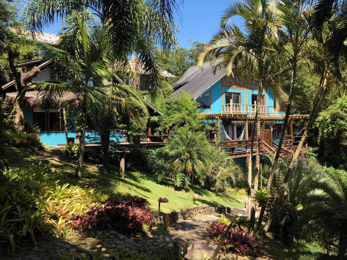 Pousada Bungalow Praia do Rosa Ngoại thất bức ảnh