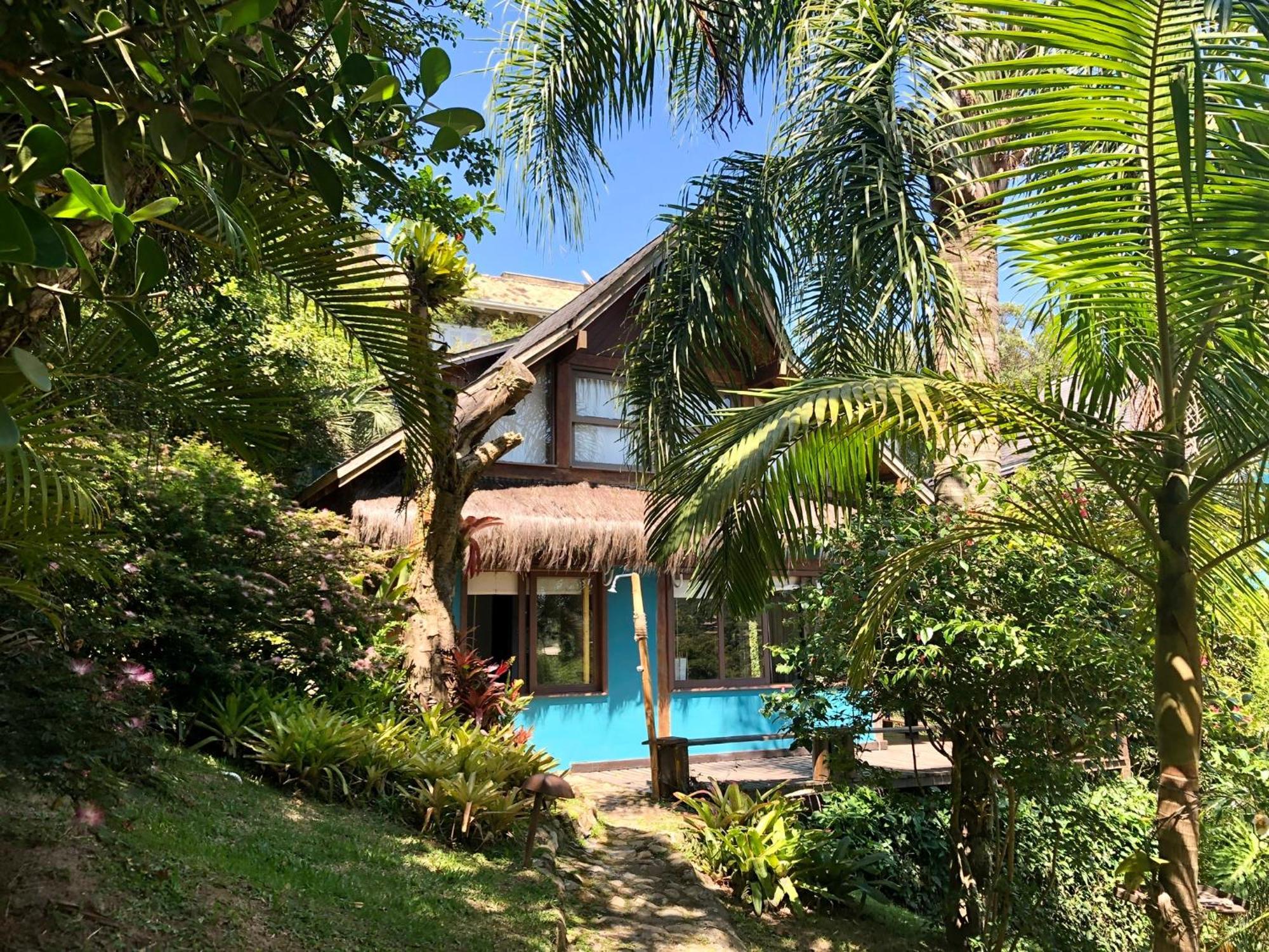 Pousada Bungalow Praia do Rosa Ngoại thất bức ảnh