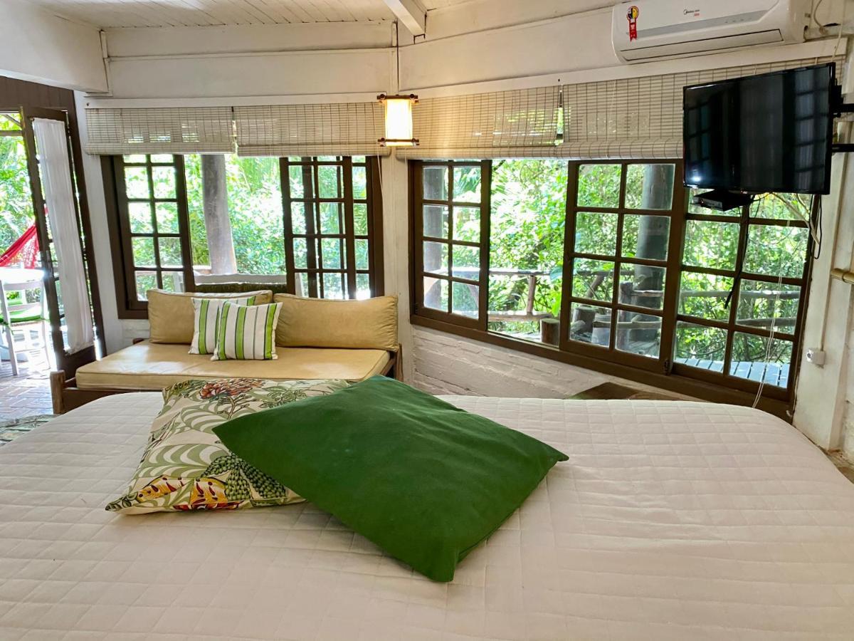 Pousada Bungalow Praia do Rosa Ngoại thất bức ảnh