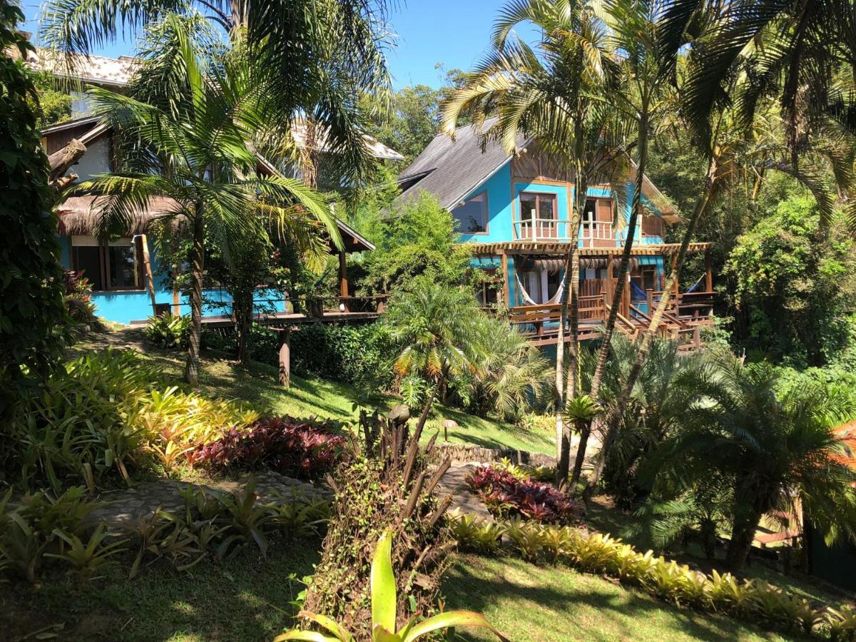 Pousada Bungalow Praia do Rosa Ngoại thất bức ảnh