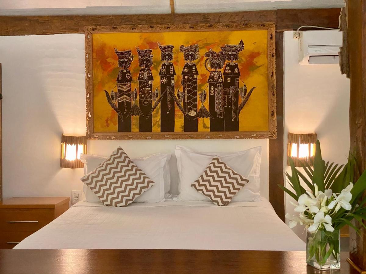 Pousada Bungalow Praia do Rosa Ngoại thất bức ảnh