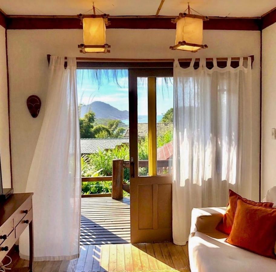Pousada Bungalow Praia do Rosa Ngoại thất bức ảnh