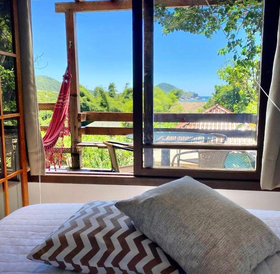 Pousada Bungalow Praia do Rosa Ngoại thất bức ảnh