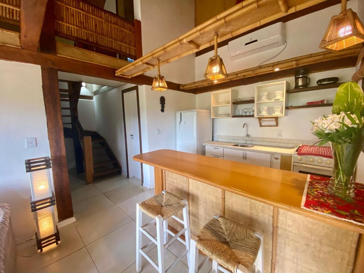 Pousada Bungalow Praia do Rosa Ngoại thất bức ảnh