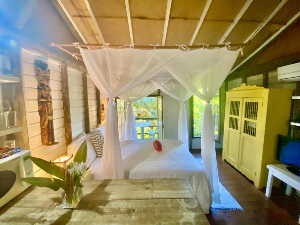 Pousada Bungalow Praia do Rosa Ngoại thất bức ảnh