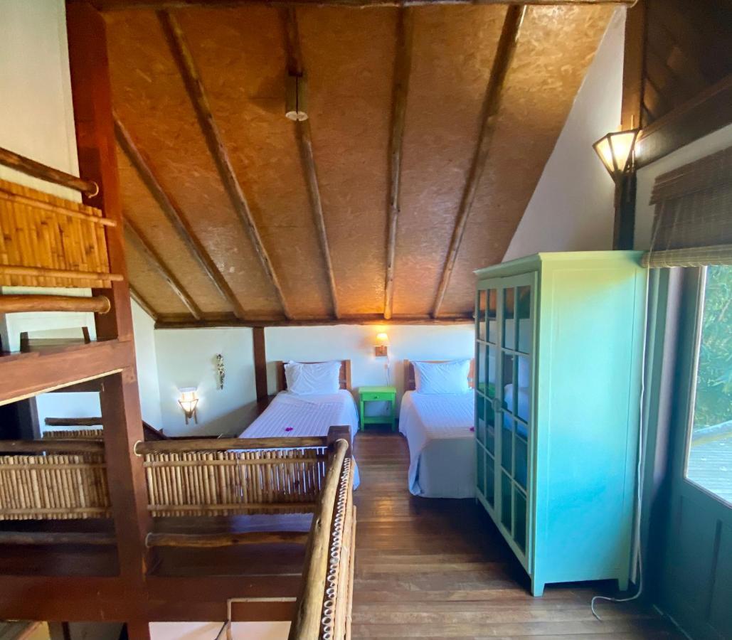 Pousada Bungalow Praia do Rosa Ngoại thất bức ảnh