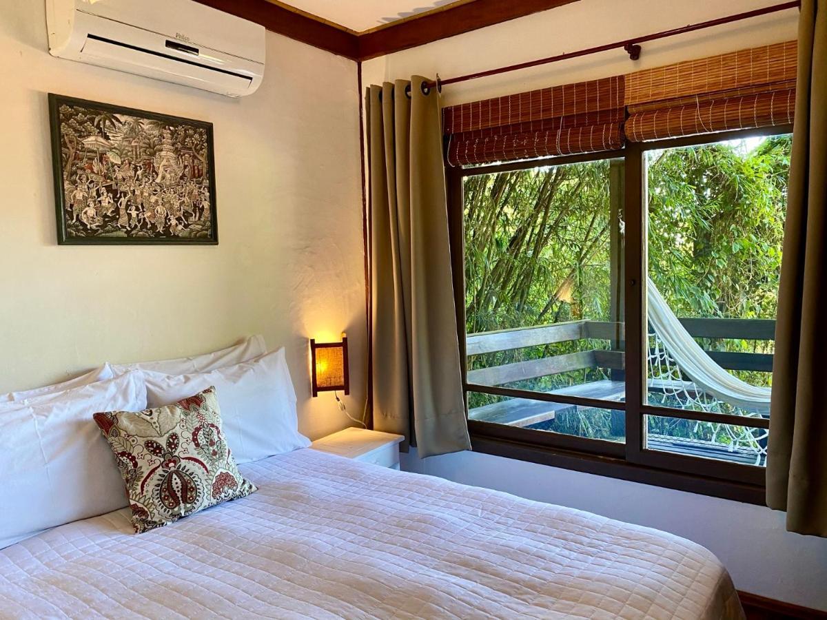 Pousada Bungalow Praia do Rosa Ngoại thất bức ảnh