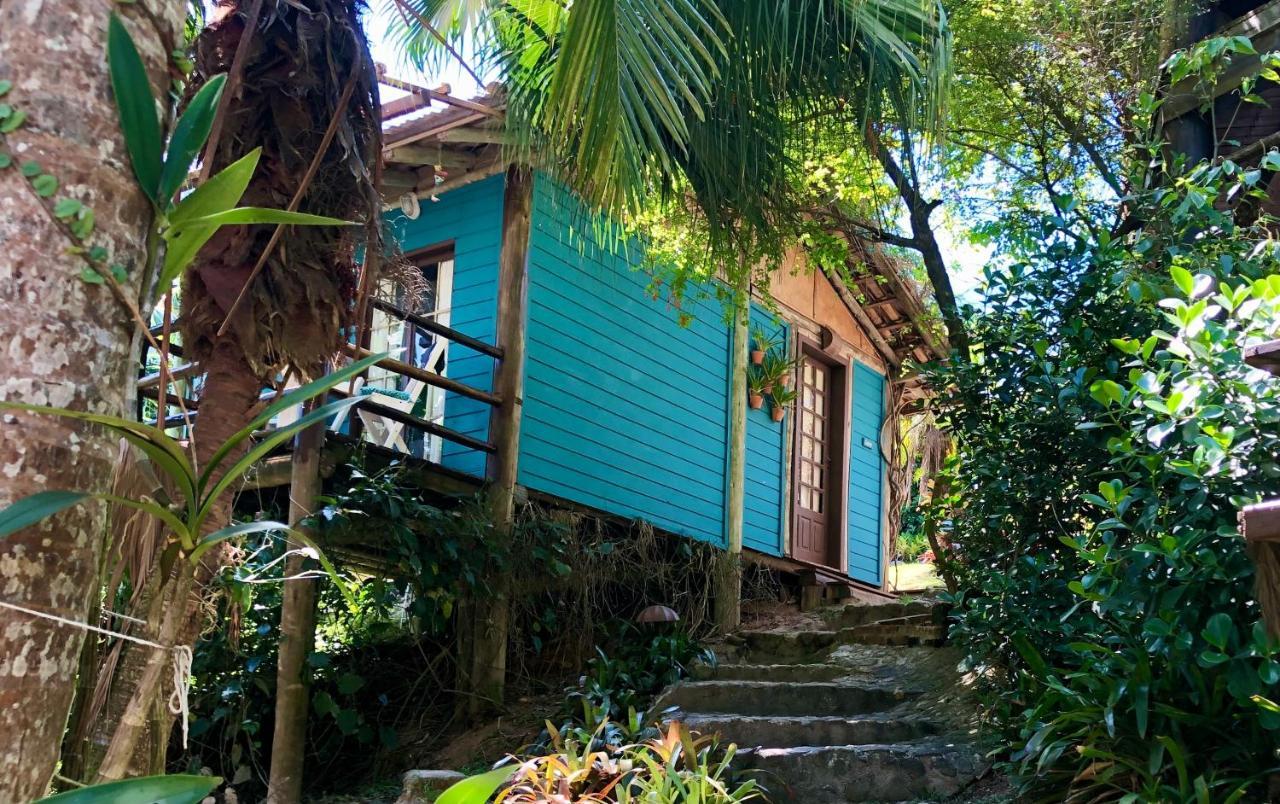Pousada Bungalow Praia do Rosa Ngoại thất bức ảnh
