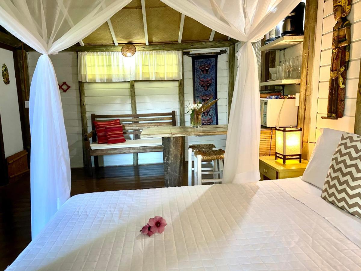 Pousada Bungalow Praia do Rosa Ngoại thất bức ảnh
