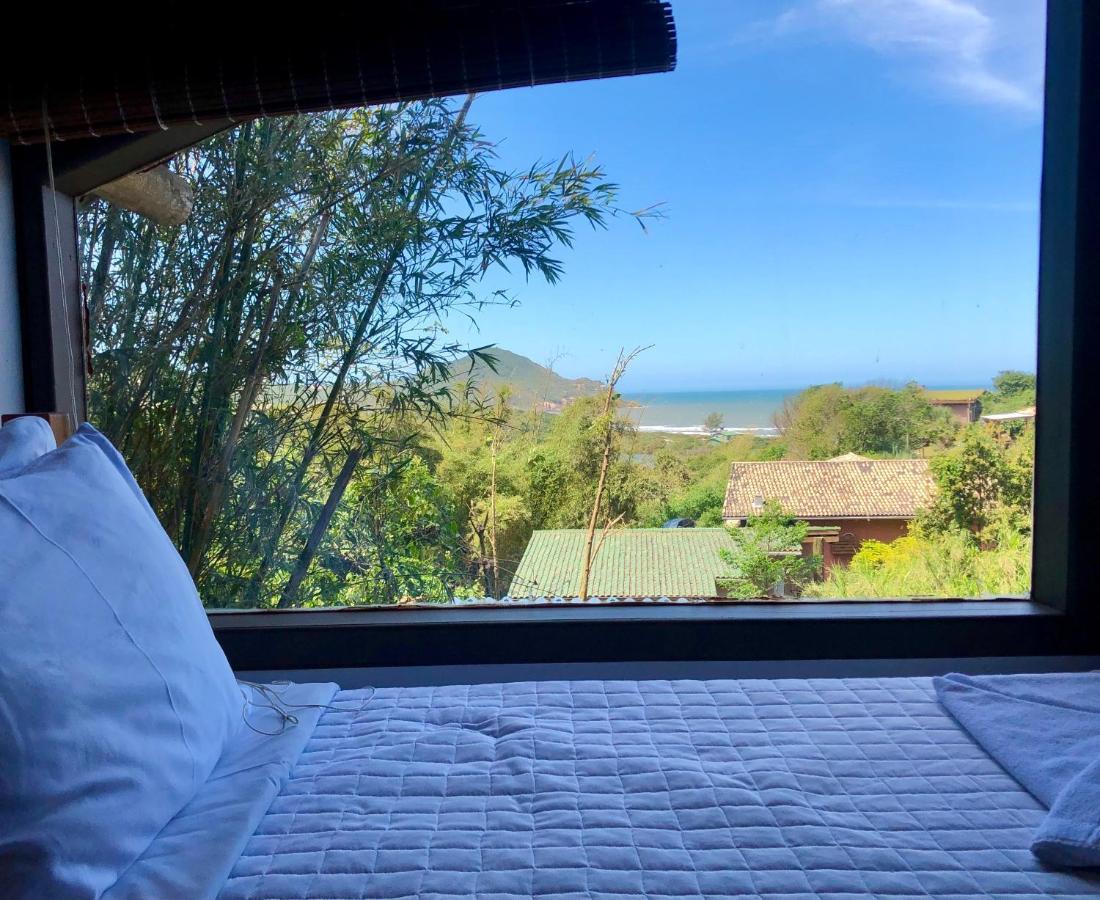 Pousada Bungalow Praia do Rosa Ngoại thất bức ảnh
