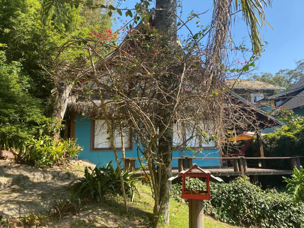 Pousada Bungalow Praia do Rosa Ngoại thất bức ảnh