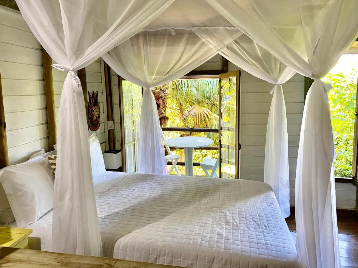 Pousada Bungalow Praia do Rosa Ngoại thất bức ảnh