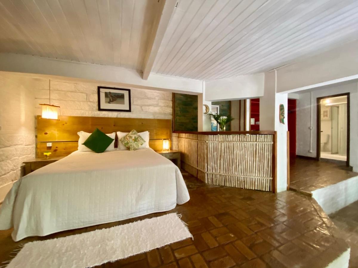 Pousada Bungalow Praia do Rosa Ngoại thất bức ảnh
