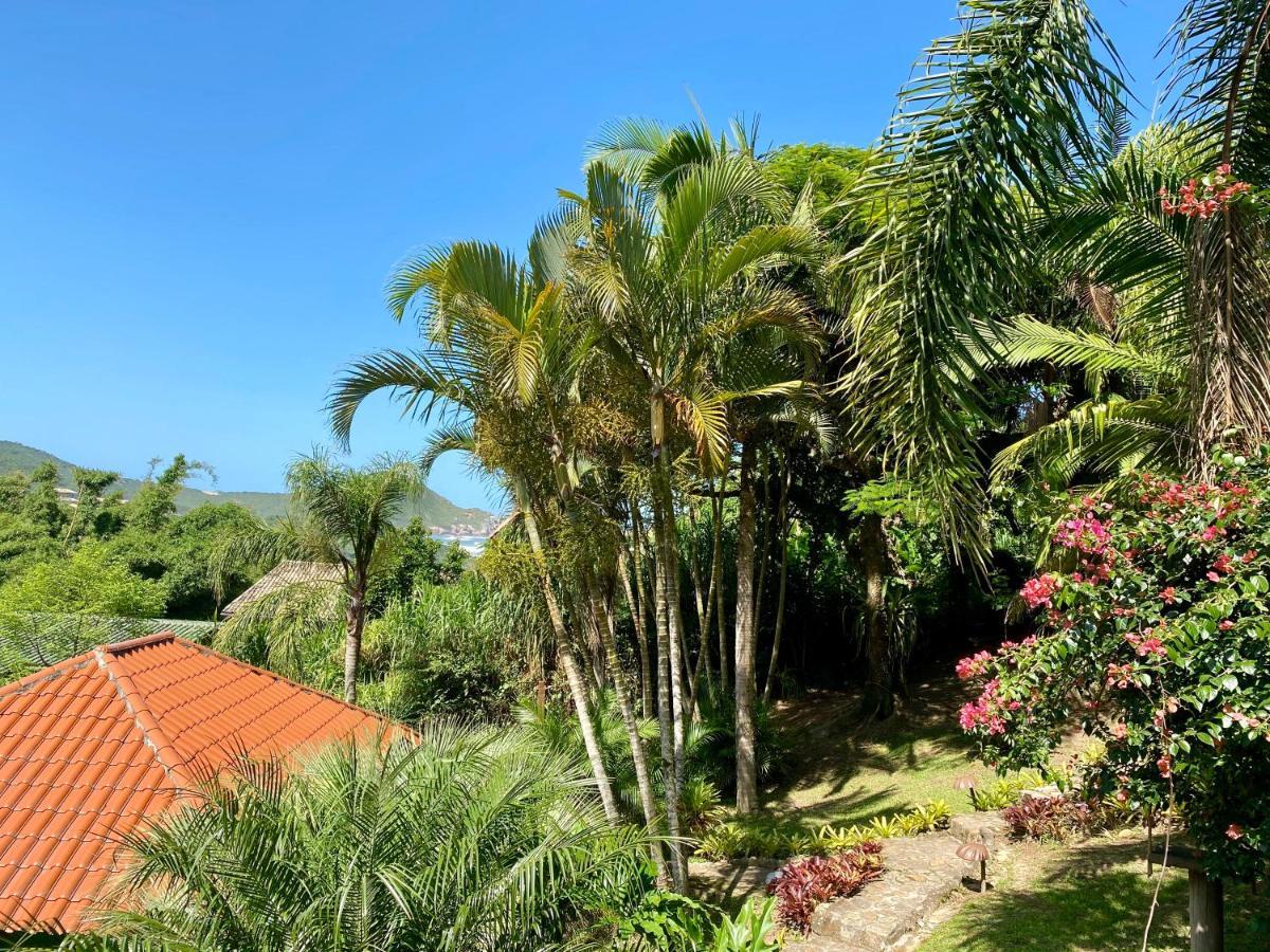 Pousada Bungalow Praia do Rosa Ngoại thất bức ảnh