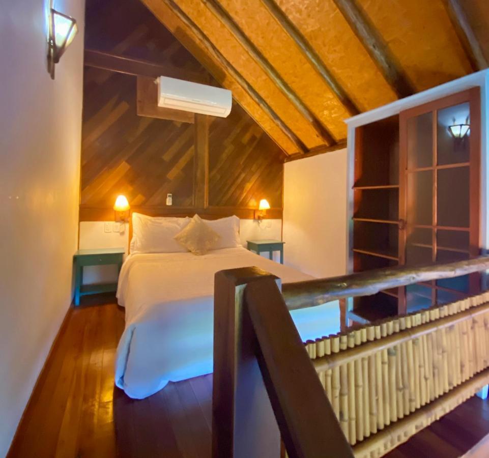 Pousada Bungalow Praia do Rosa Ngoại thất bức ảnh