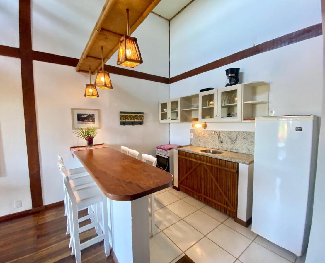 Pousada Bungalow Praia do Rosa Ngoại thất bức ảnh
