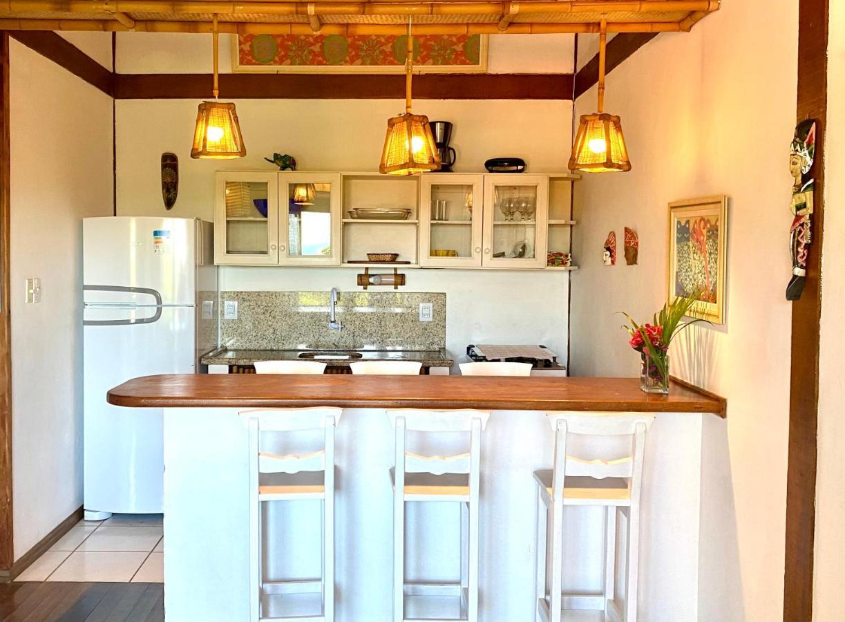 Pousada Bungalow Praia do Rosa Ngoại thất bức ảnh