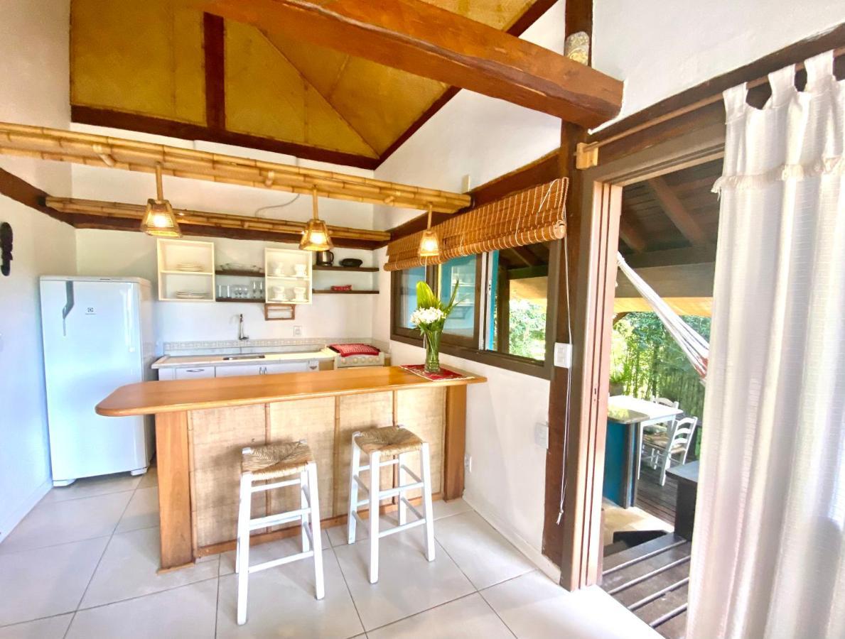 Pousada Bungalow Praia do Rosa Ngoại thất bức ảnh