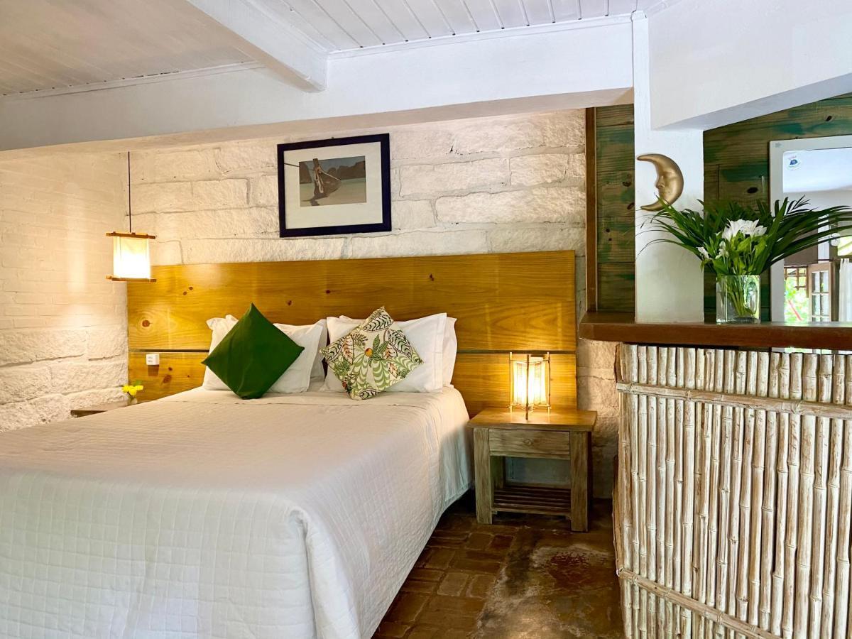 Pousada Bungalow Praia do Rosa Ngoại thất bức ảnh