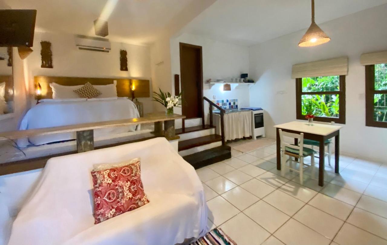 Pousada Bungalow Praia do Rosa Ngoại thất bức ảnh