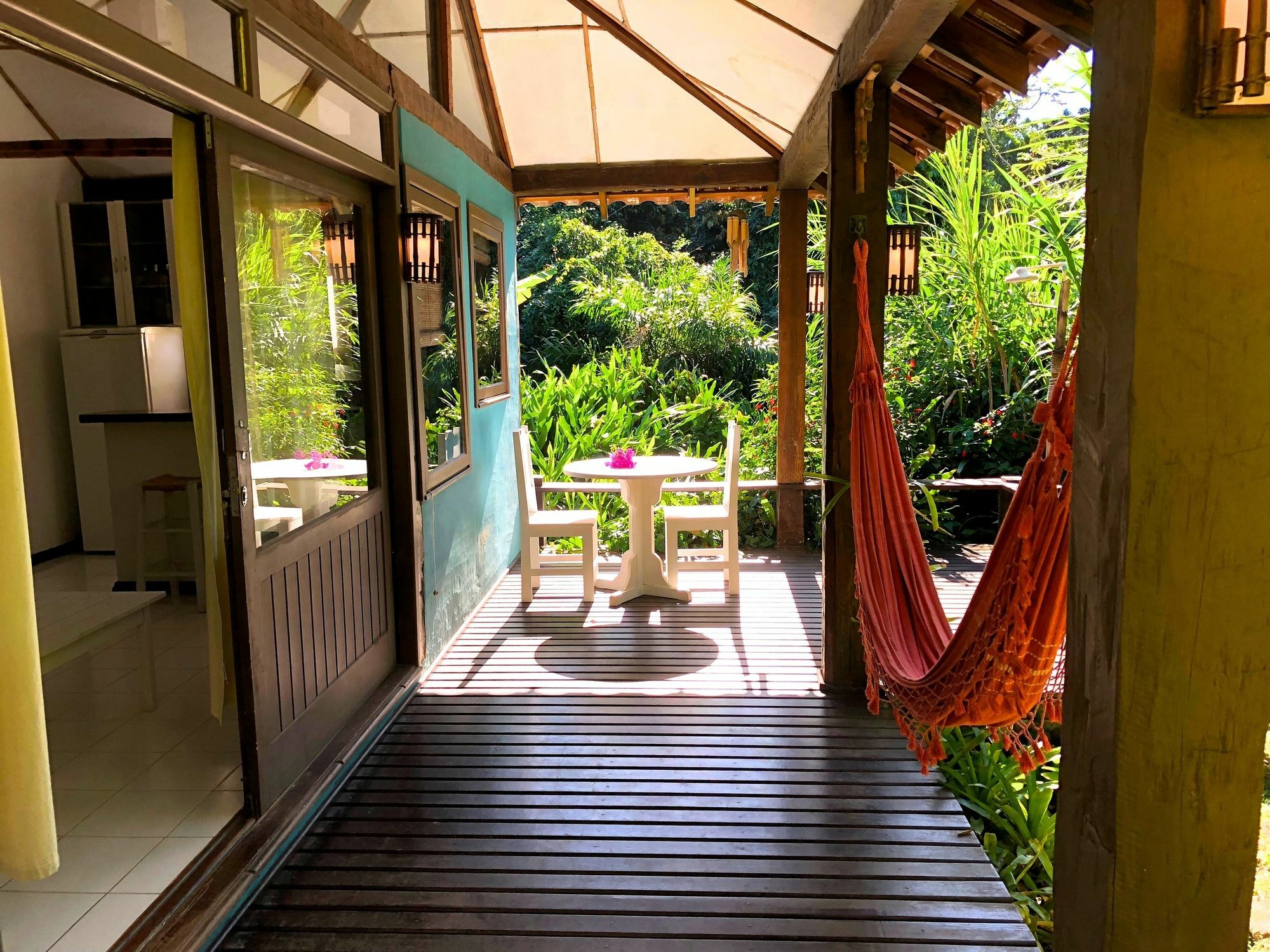 Pousada Bungalow Praia do Rosa Ngoại thất bức ảnh