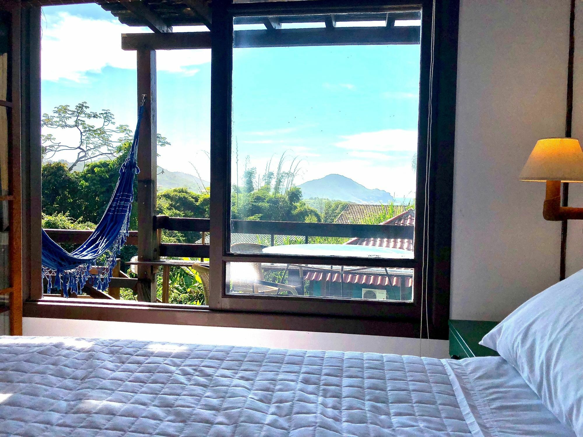 Pousada Bungalow Praia do Rosa Ngoại thất bức ảnh