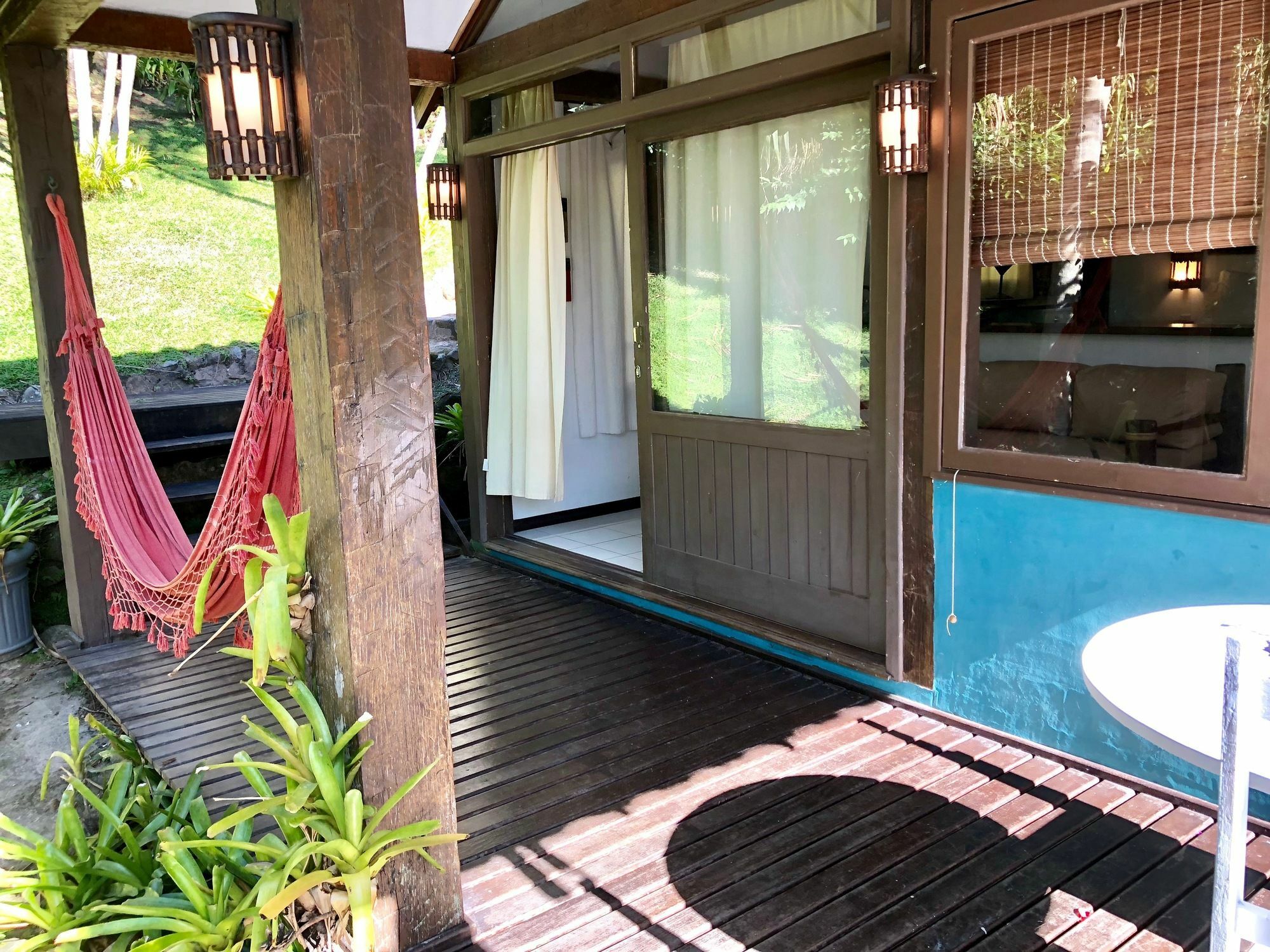 Pousada Bungalow Praia do Rosa Ngoại thất bức ảnh