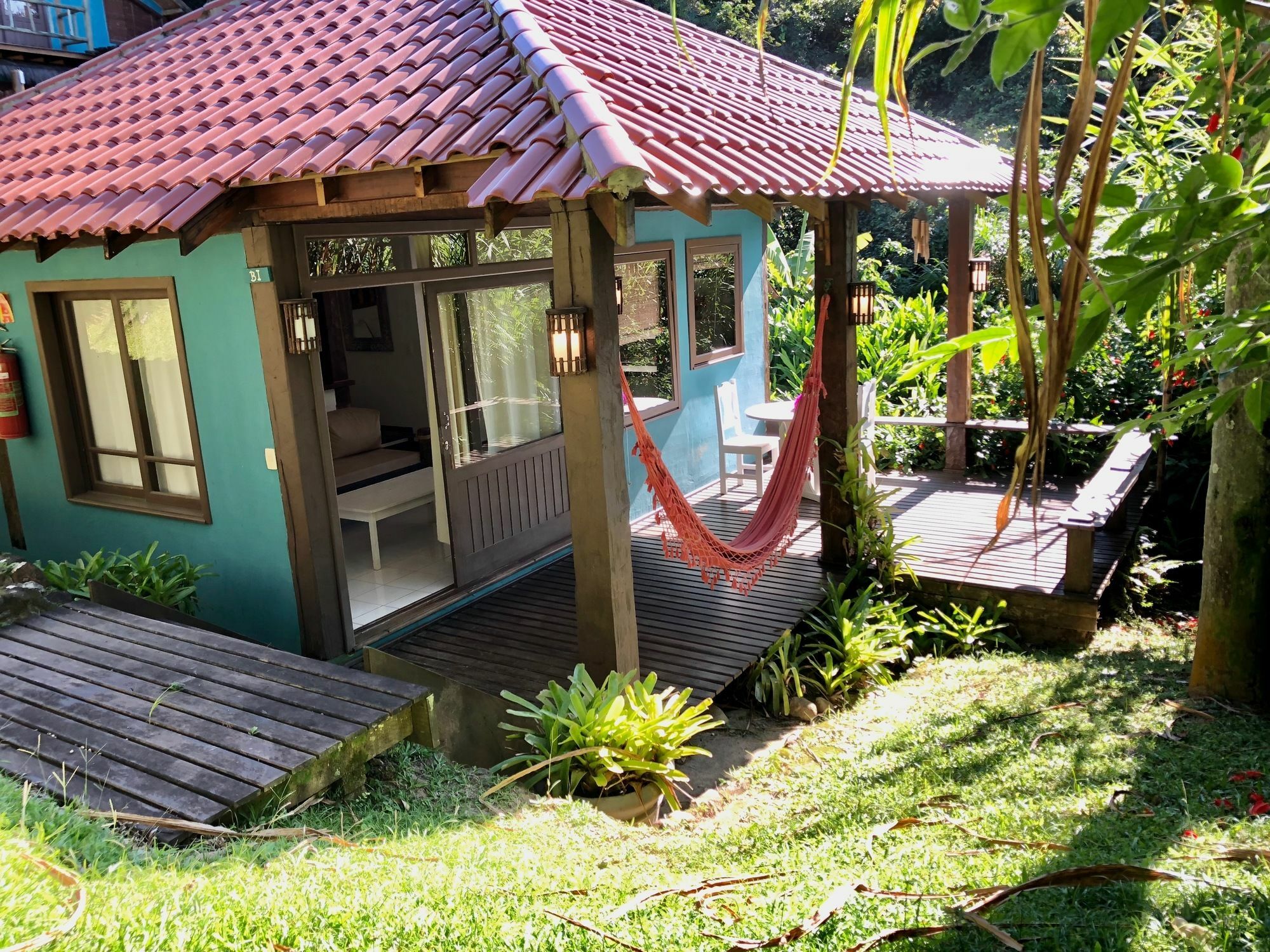Pousada Bungalow Praia do Rosa Ngoại thất bức ảnh