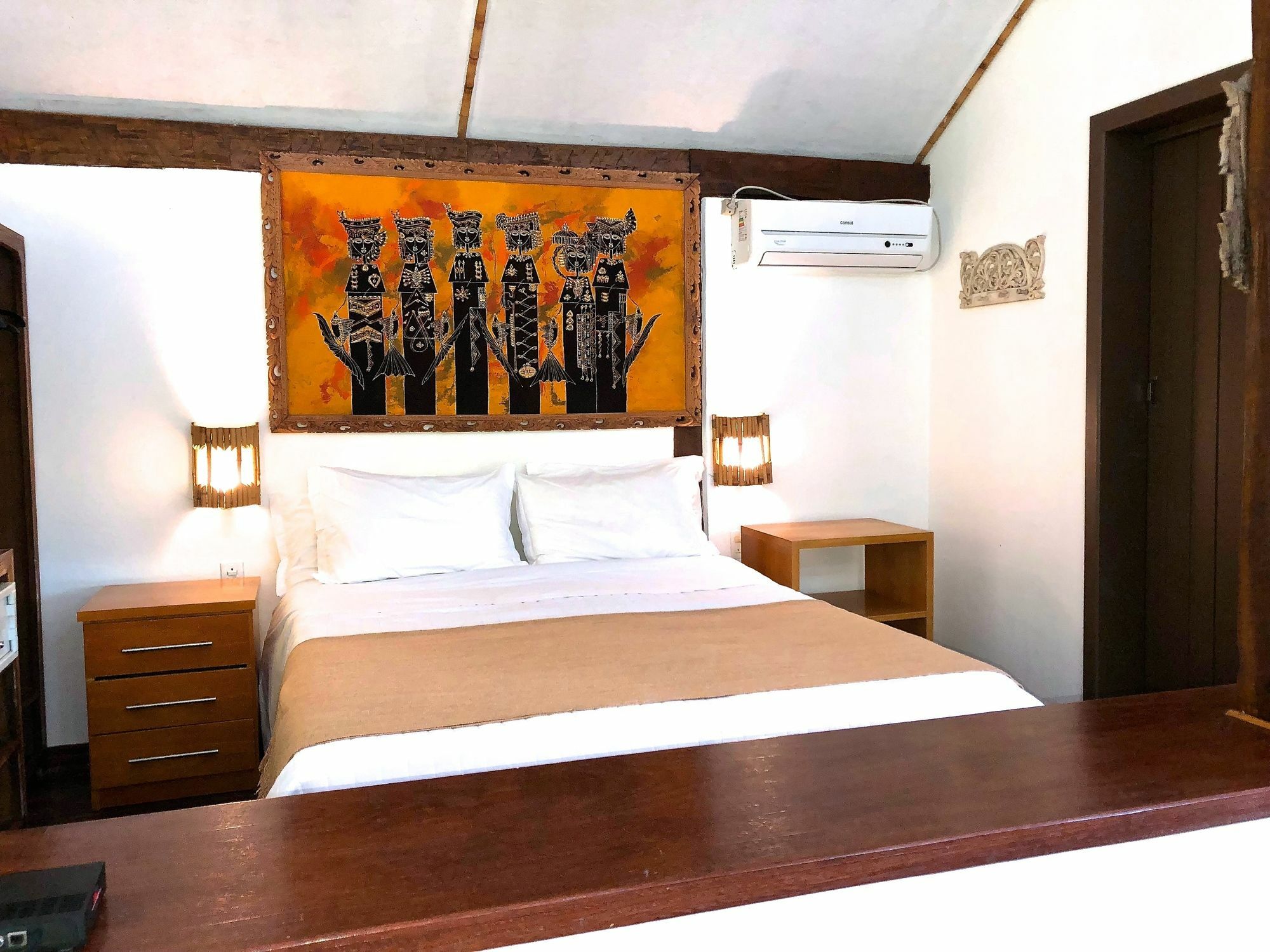 Pousada Bungalow Praia do Rosa Ngoại thất bức ảnh